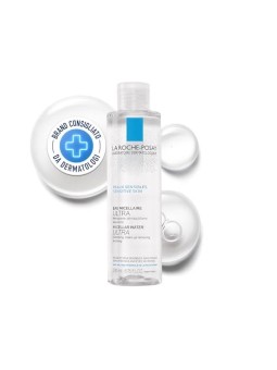 La Roche Posay Micellar Solution 200ml