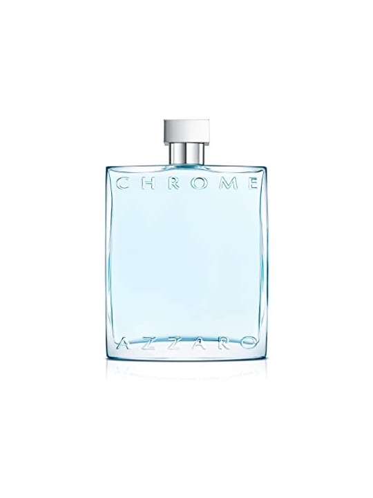 Azzaro Chrome Eau de Toilette 200ml