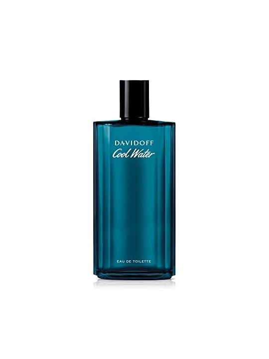 Davidoff Cool Water Man eau de toilette Spray uomo 200ml