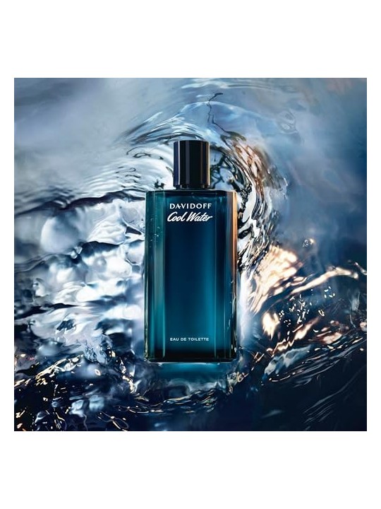 Davidoff Cool Water Man eau de toilette Spray uomo 200ml