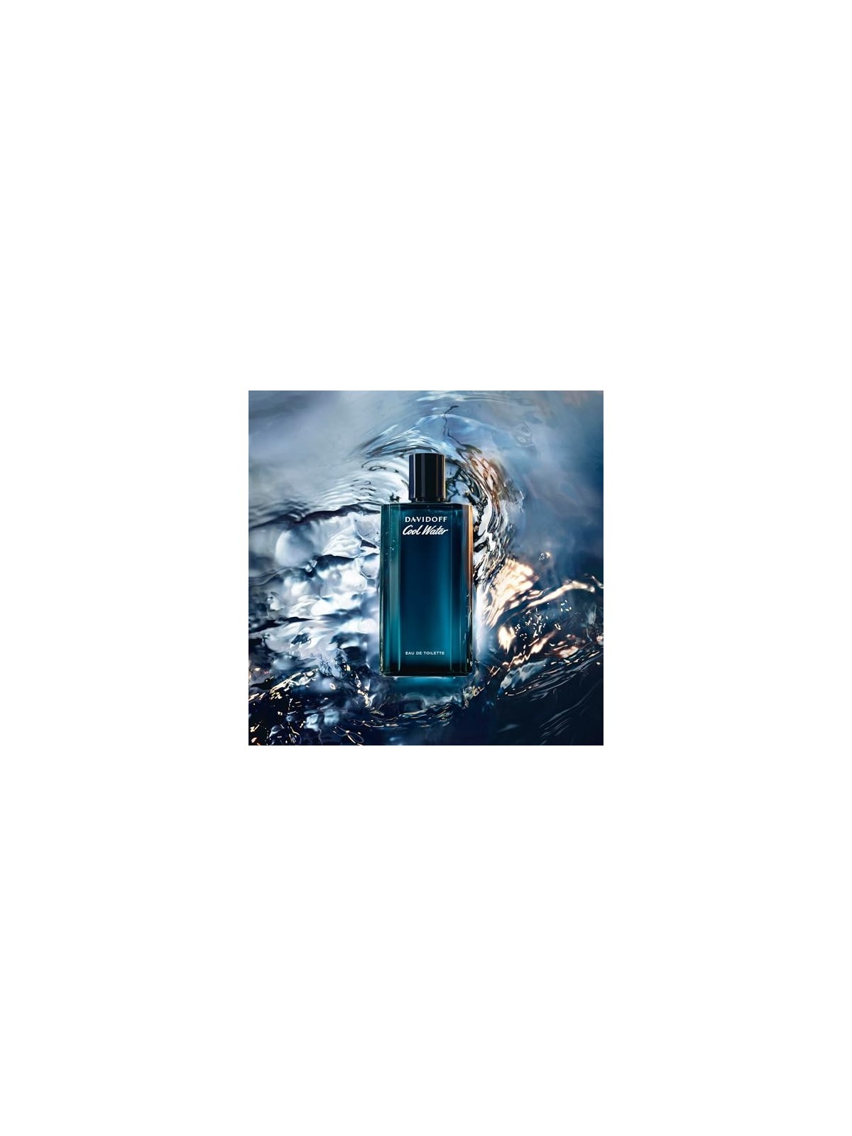 Davidoff Cool Water Man eau de toilette Spray uomo 200ml