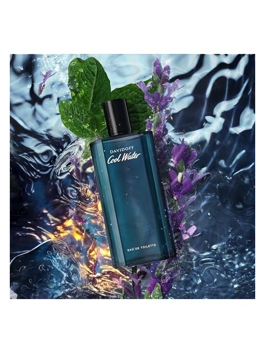 Davidoff Cool Water Man eau de toilette Spray uomo 200ml