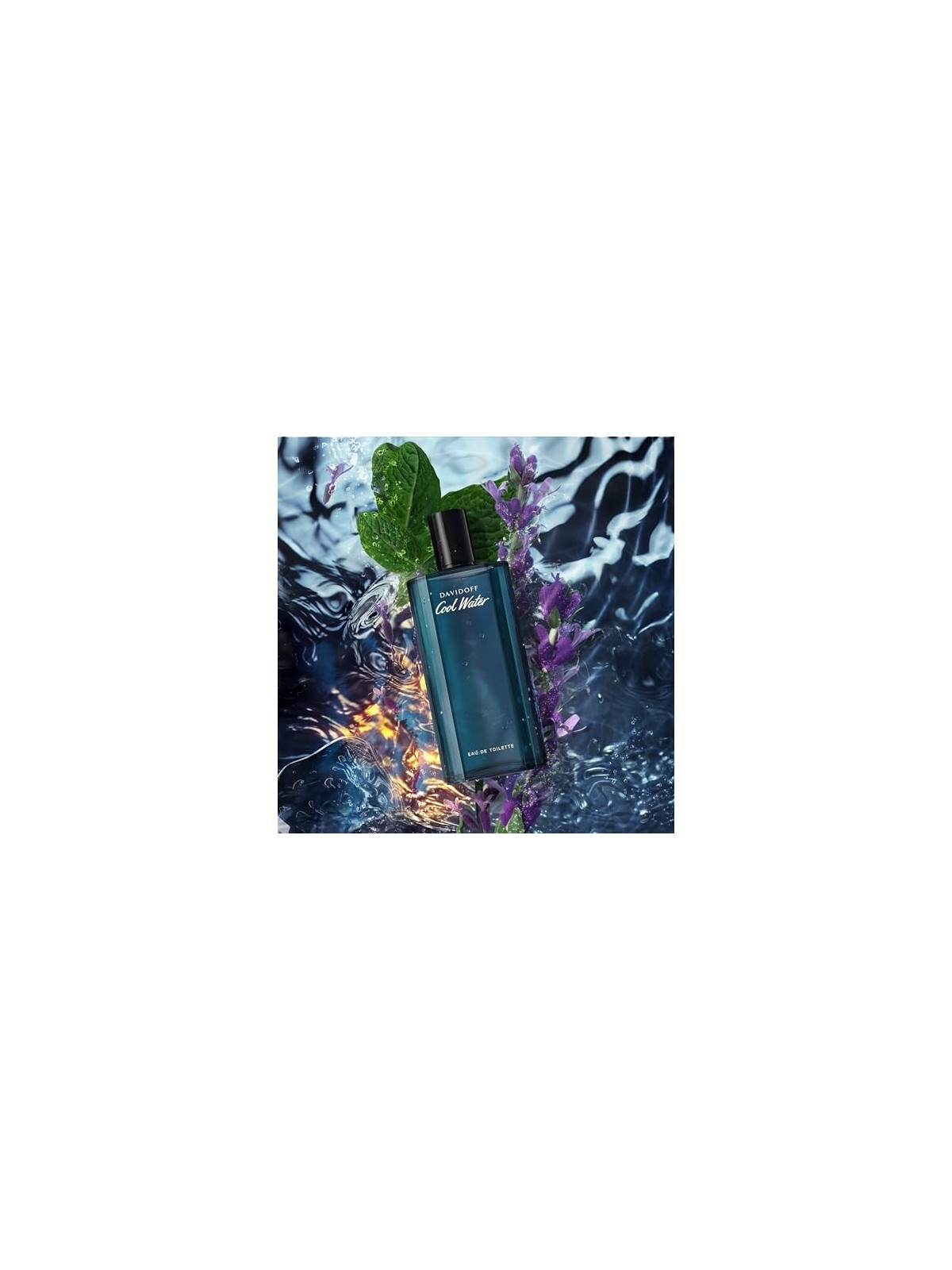 Davidoff Cool Water Man eau de toilette Spray uomo 200ml