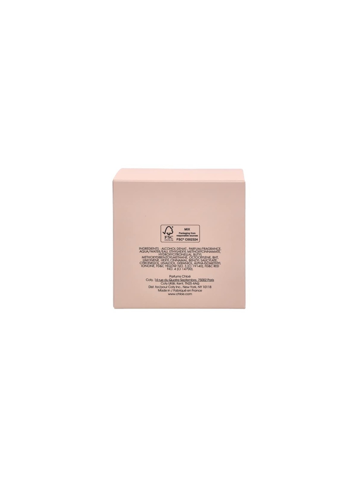 Chloe By Chloe eau de parfum Spray donna 50ml