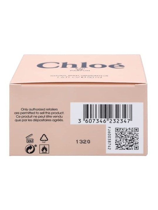 Chloe By Chloe eau de parfum Spray donna 50ml