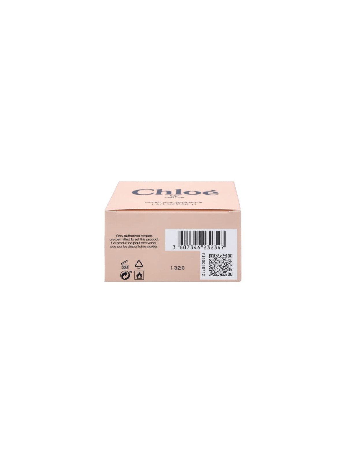 Chloe By Chloe eau de parfum Spray donna 50ml