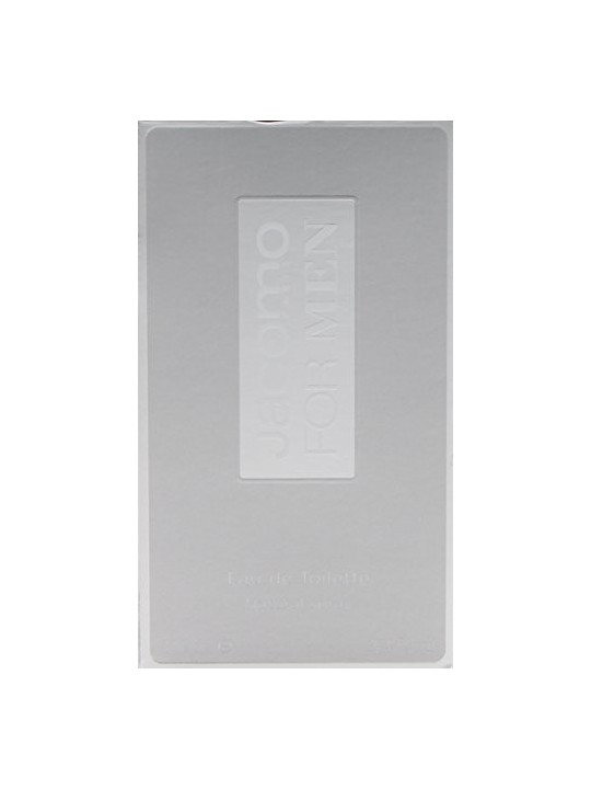 Jacomo Silver eau de toilette uomo 100ml