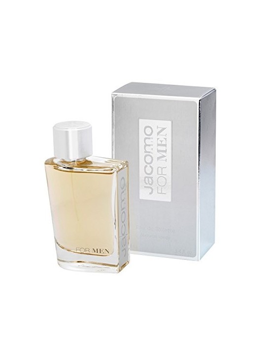 Jacomo Silver eau de toilette uomo 100ml