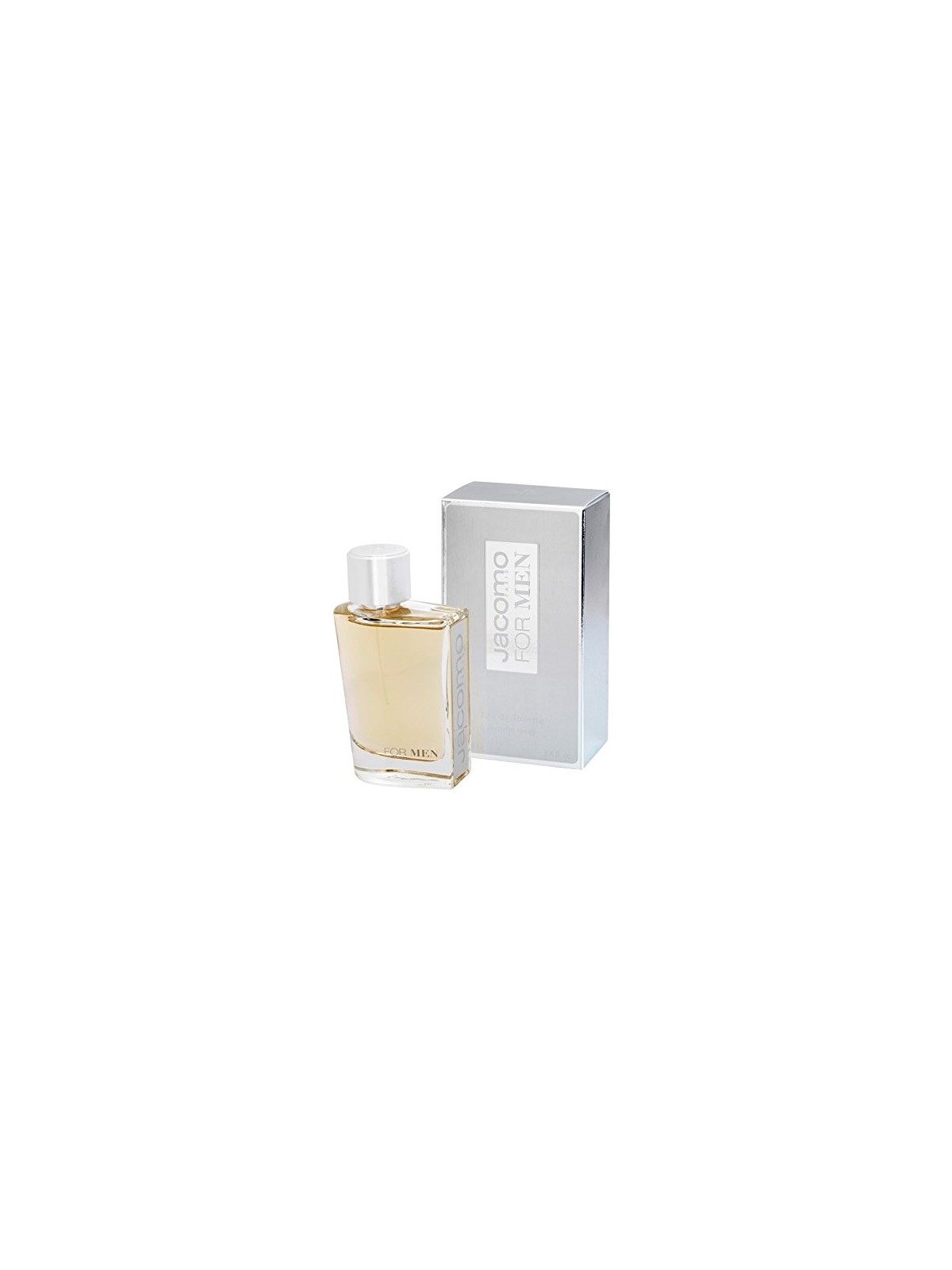 Jacomo Silver eau de toilette uomo 100ml