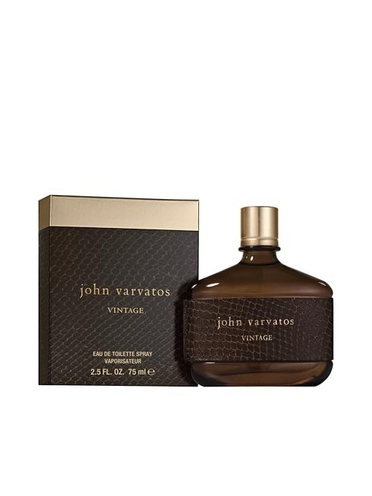 John Varvatos Vintage EDT uomo 75ml