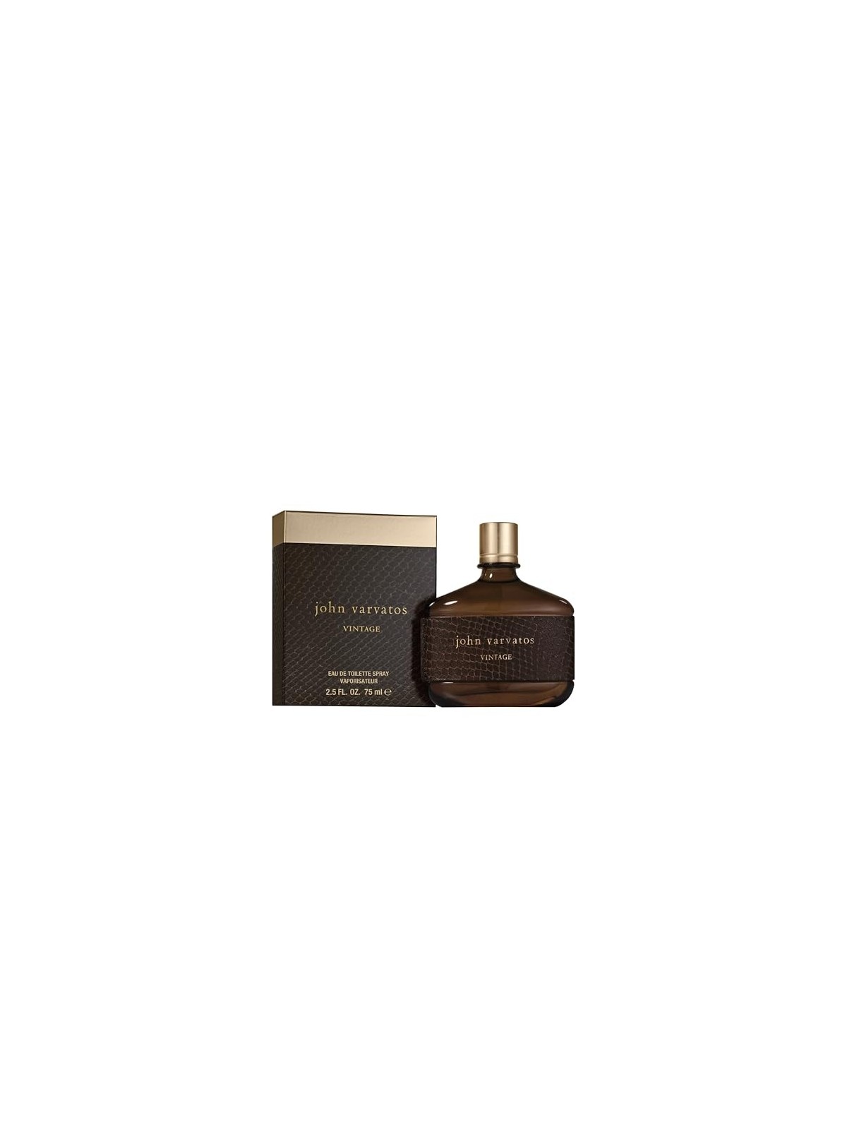John Varvatos Vintage EDT uomo 75ml