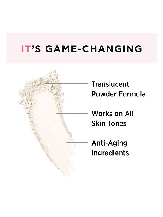 Polvere traslucida It Cosmetics BYE BYE PORES 6,8g