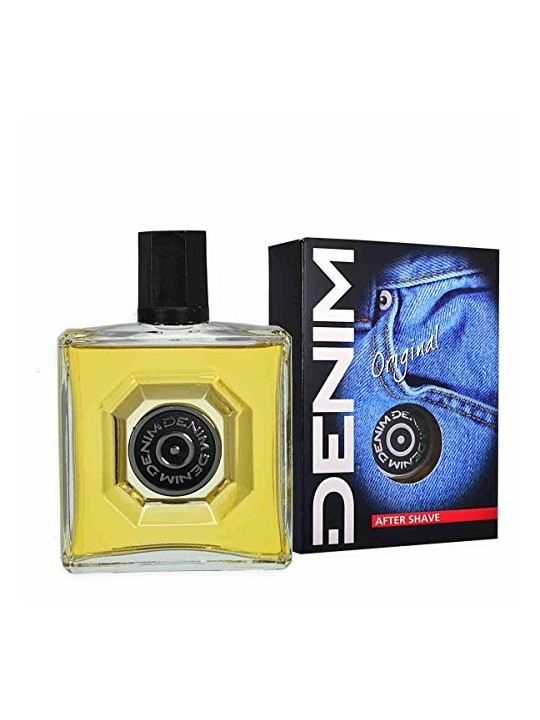Denim Dopobarba originale uomo 100ml
