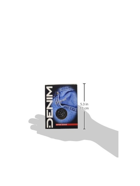 Denim Dopobarba originale uomo 100ml