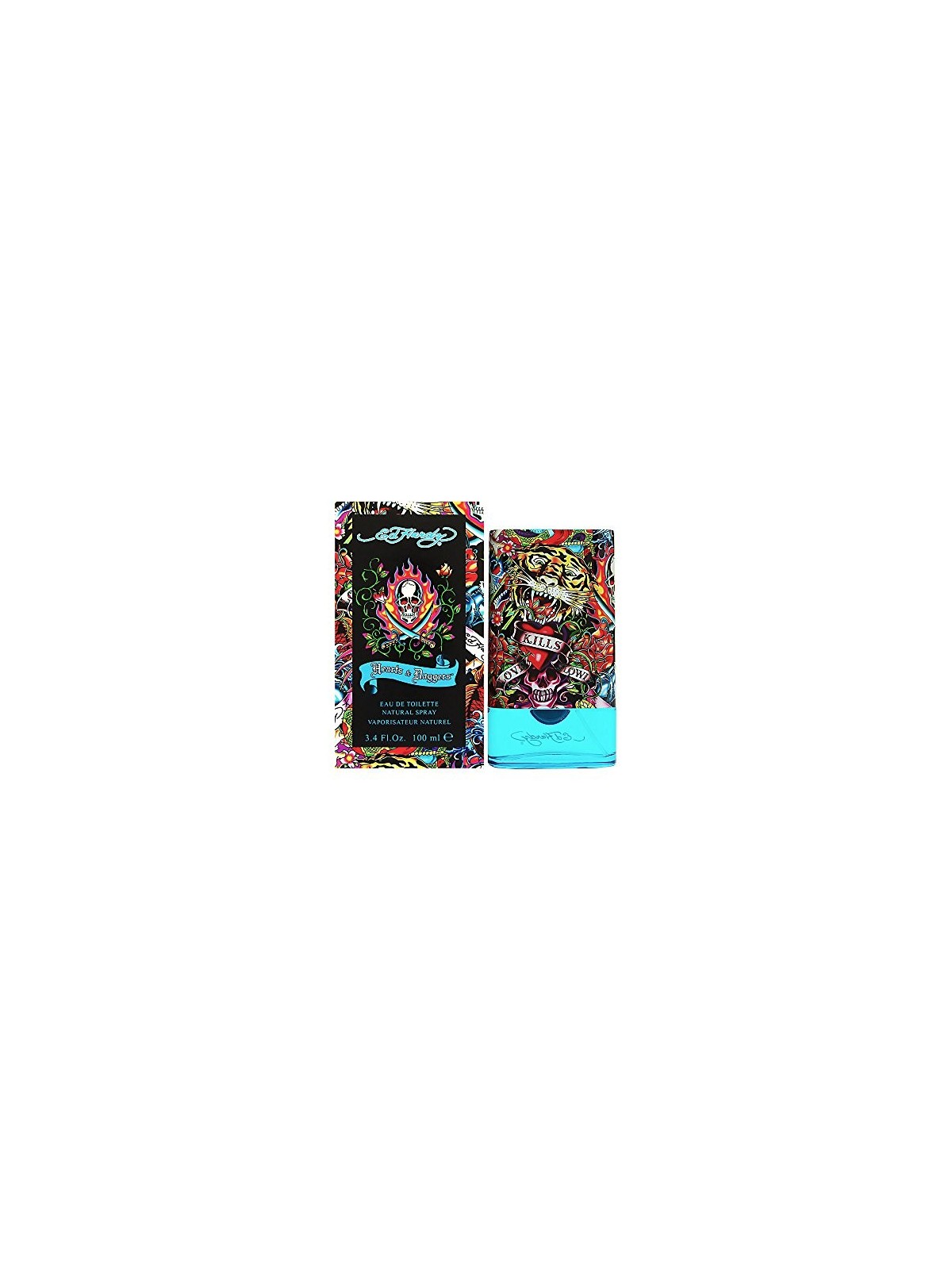 Ed Hardy Hearts & Daggers for Men EDT 100ml