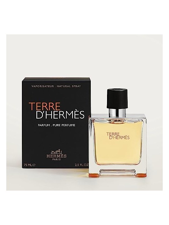 Hermes Terre D'Hermes Parfum Spray 75ml acquista