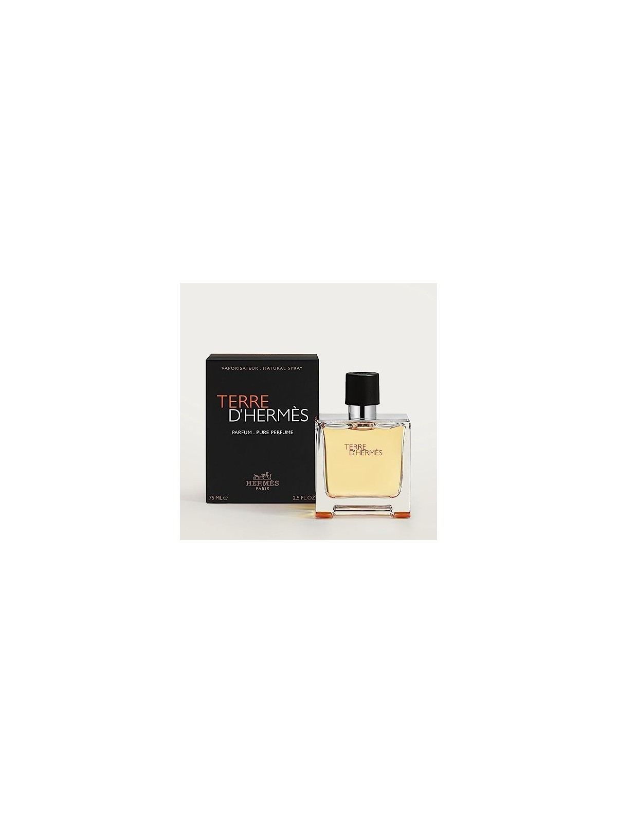 Hermes Terre D'Hermes Parfum Spray 75ml acquista