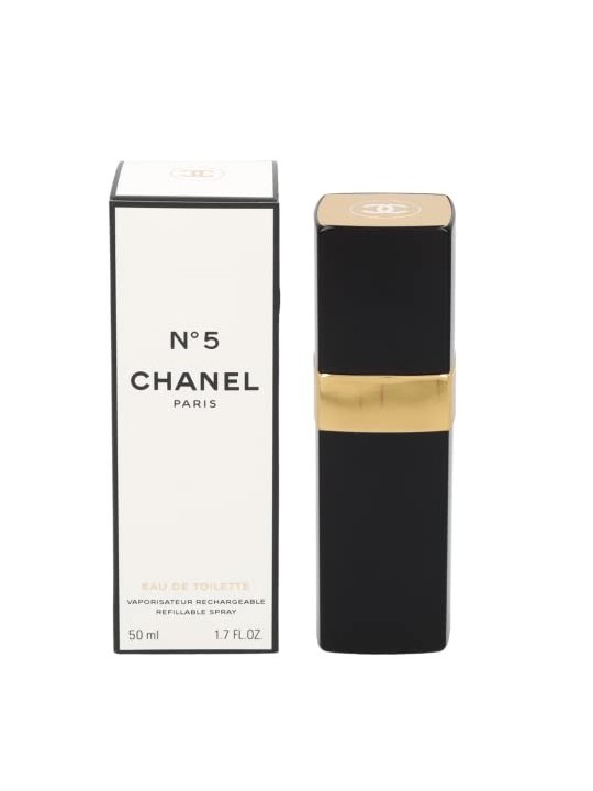 Chanel N5 eau de toilette riempimento donna 50ml acquista 