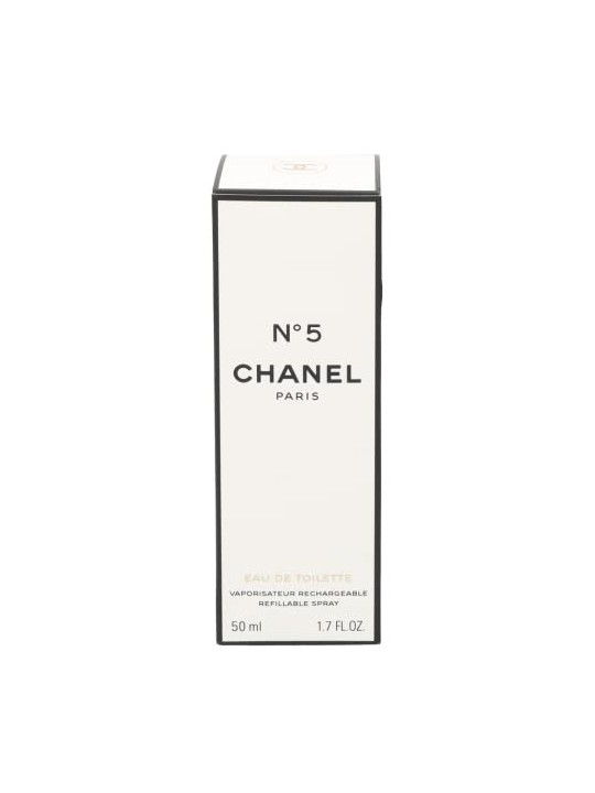 Chanel N5 eau de toilette riempimento donna 50ml acquista 