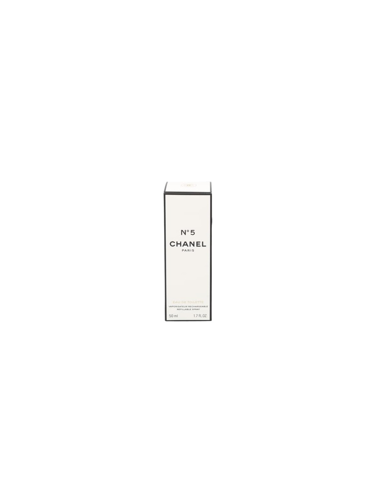Chanel N5 eau de toilette riempimento donna 50ml acquista 