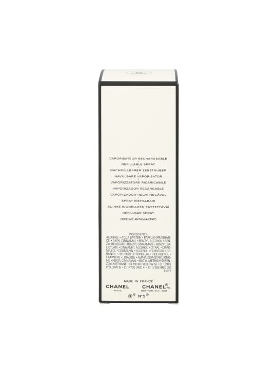 Chanel N5 eau de toilette riempimento donna 50ml acquista 