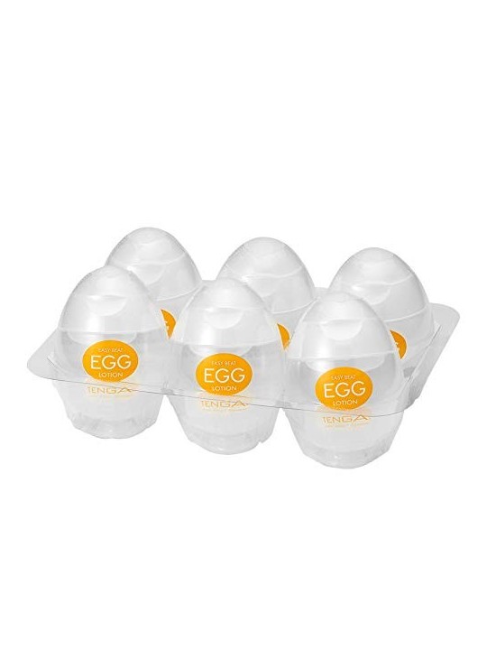 TENGA Lotion per uovo monodose 1un unisex