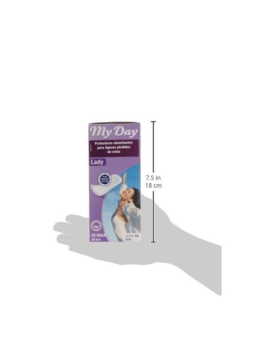 Protettore incontinenza ultra mini 28u unisex My Day
