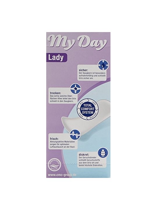 Protettore incontinenza ultra mini 28u unisex My Day