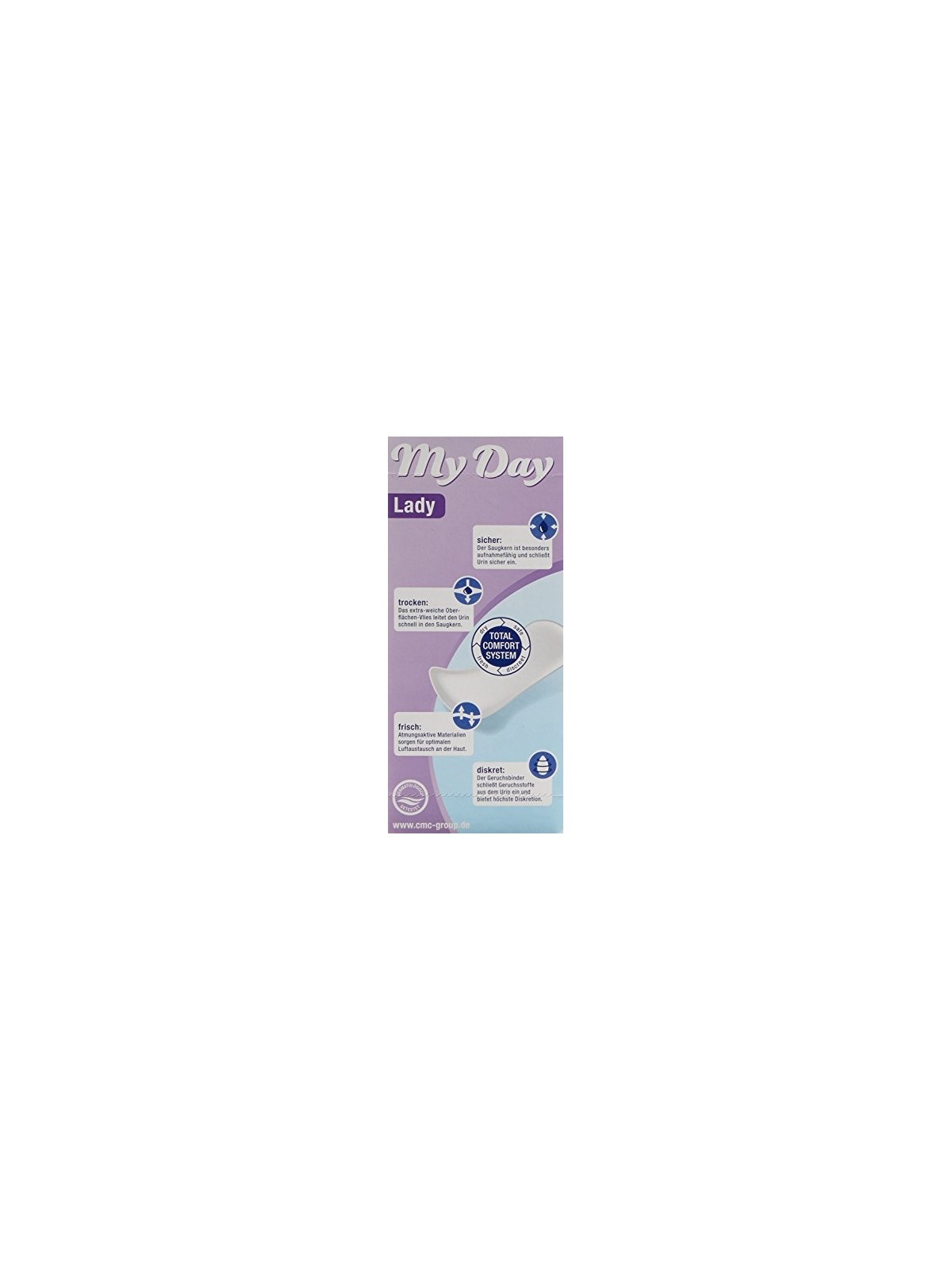 Protettore incontinenza ultra mini 28u unisex My Day