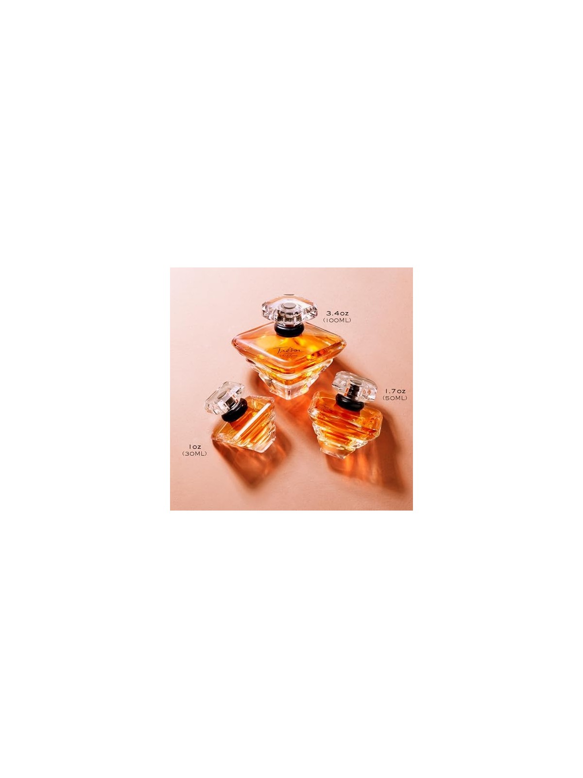 Lancome Tresor Eau de Parfum Spray Donna 50ml