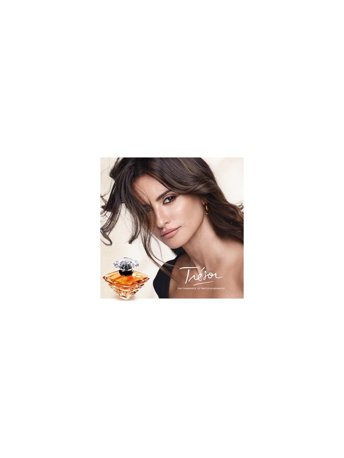 Lancome Tresor Eau de Parfum Spray Donna 50ml