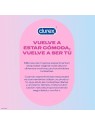 Durex SENSILUBE gel idratante e lubrificante vaginale 40ml donna