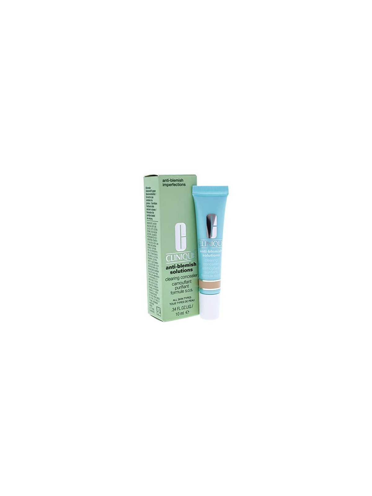 Correttore Clinique Anti-Blemish Solutions 10ml Numero 01