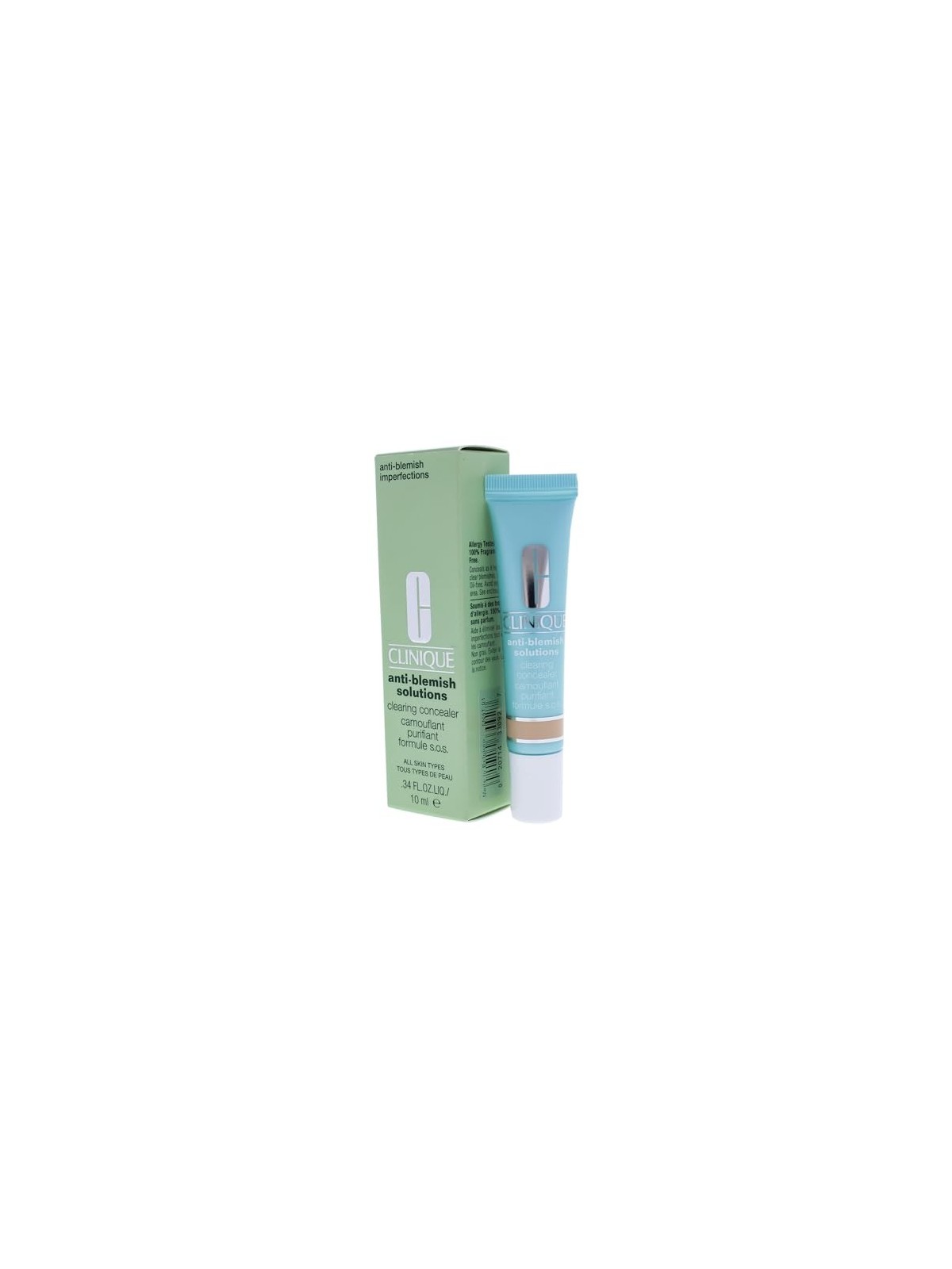 Correttore Clinique Anti-Blemish Solutions 10ml Numero 01