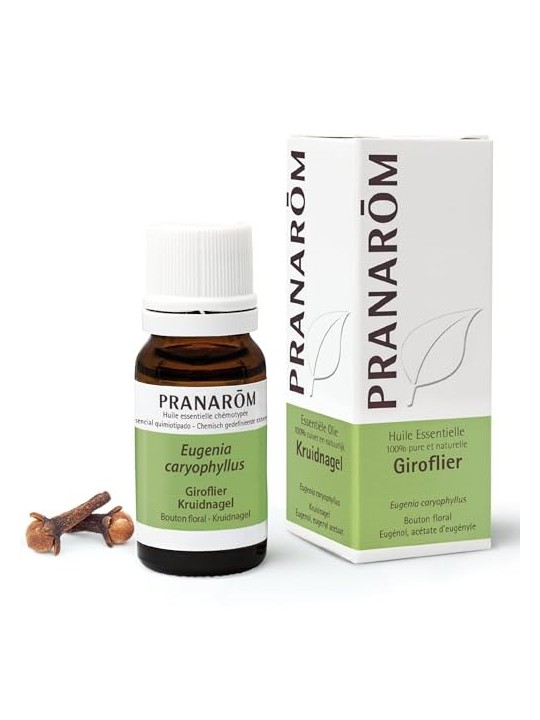 Olio Essenziale Chiodi di Garofano 10ml