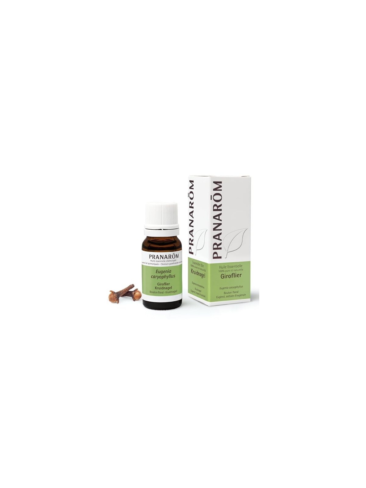 Olio Essenziale Chiodi di Garofano 10ml