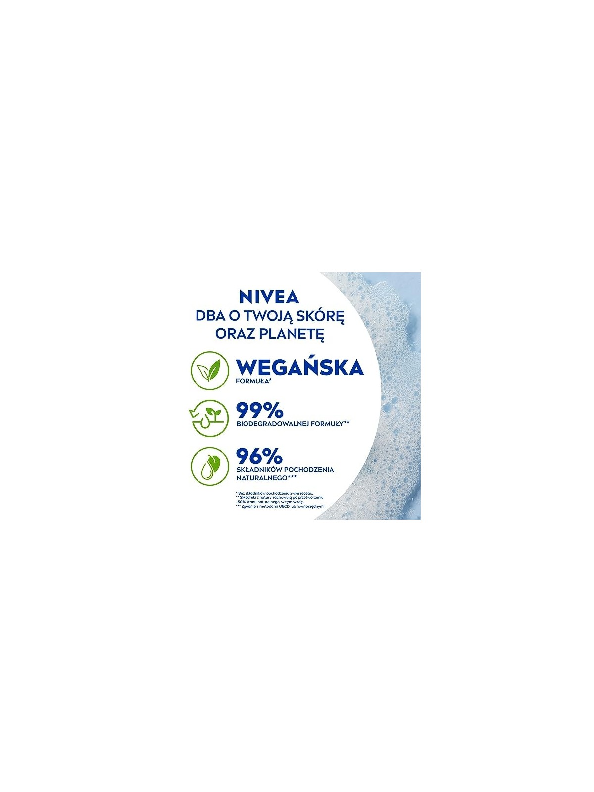Nivea Sapone alla crema morbida unisex 1000g