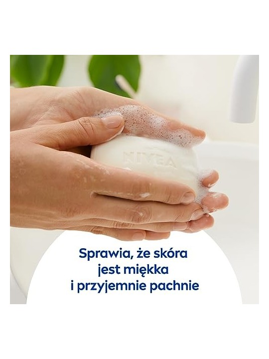 Nivea Sapone alla crema morbida unisex 1000g