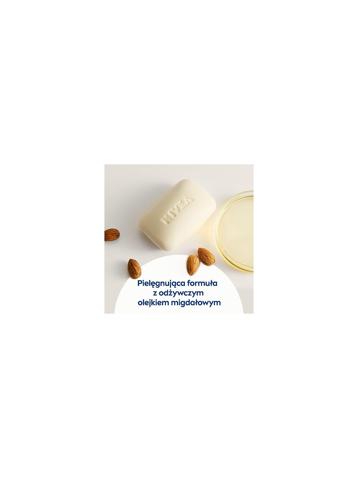 Nivea Sapone alla crema morbida unisex 1000g