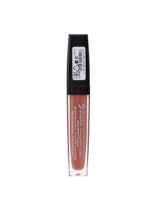 Artdeco Lip Brilliance 14 Brilliant Frozen Rose for Women