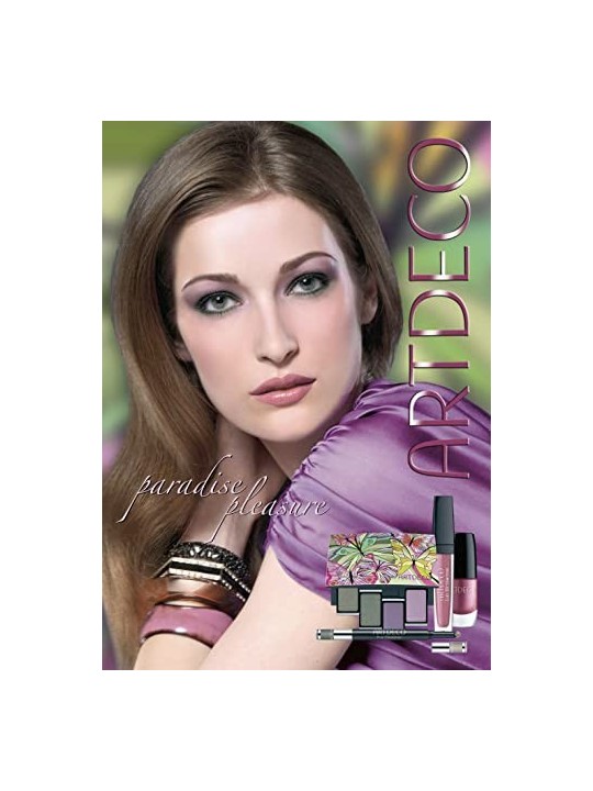 Artdeco Lip Brilliance 14 Brilliant Frozen Rose for Women