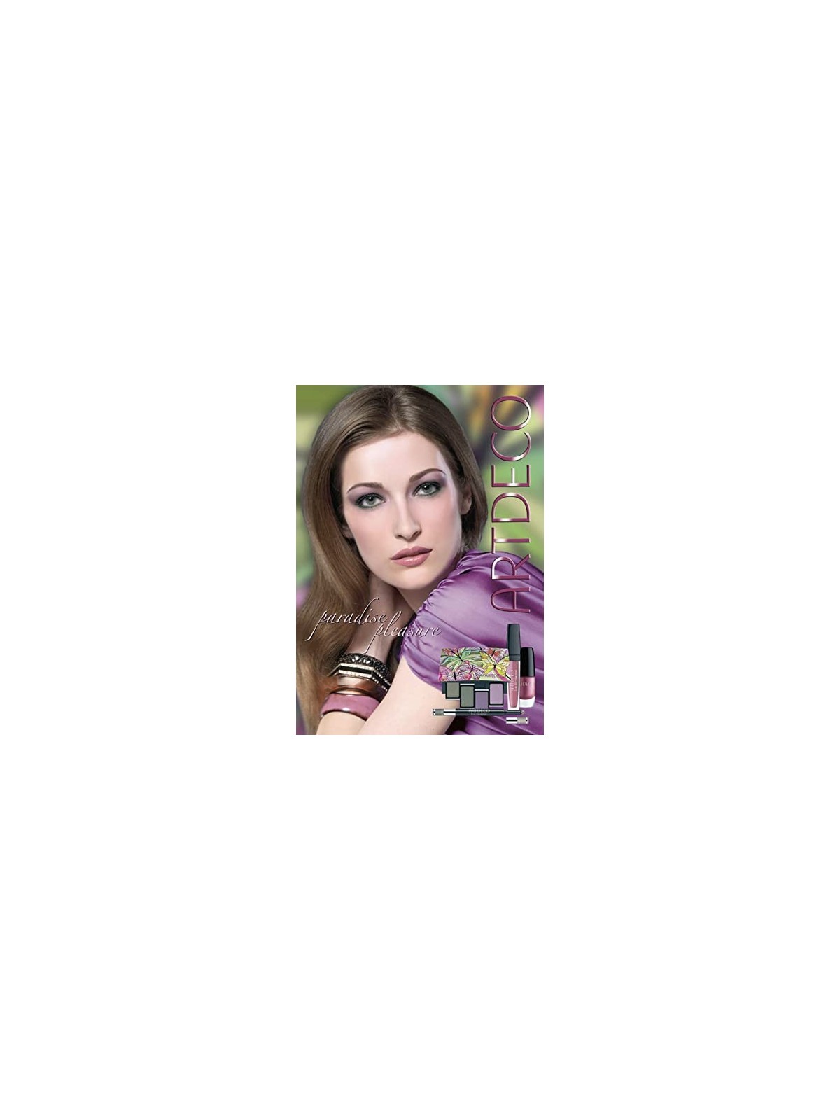 Artdeco Lip Brilliance 14 Brilliant Frozen Rose for Women