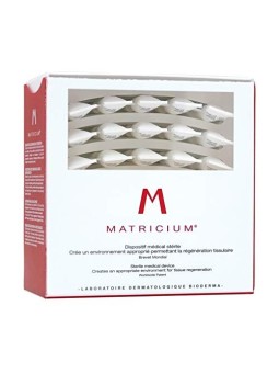 Bioderma Matricium Trattamento di Rigenerazione Cutanea 30x1ml