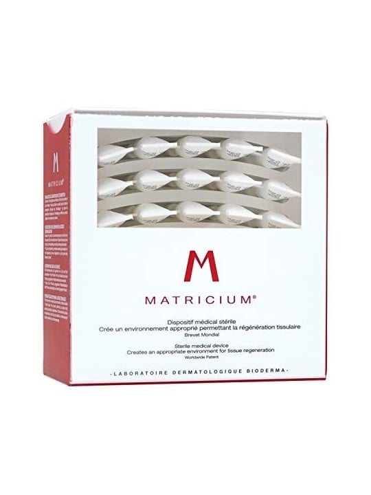 Bioderma Matricium Trattamento di Rigenerazione Cutanea 30x1ml