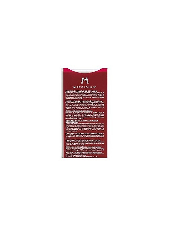 Bioderma Matricium Trattamento di Rigenerazione Cutanea 30x1ml