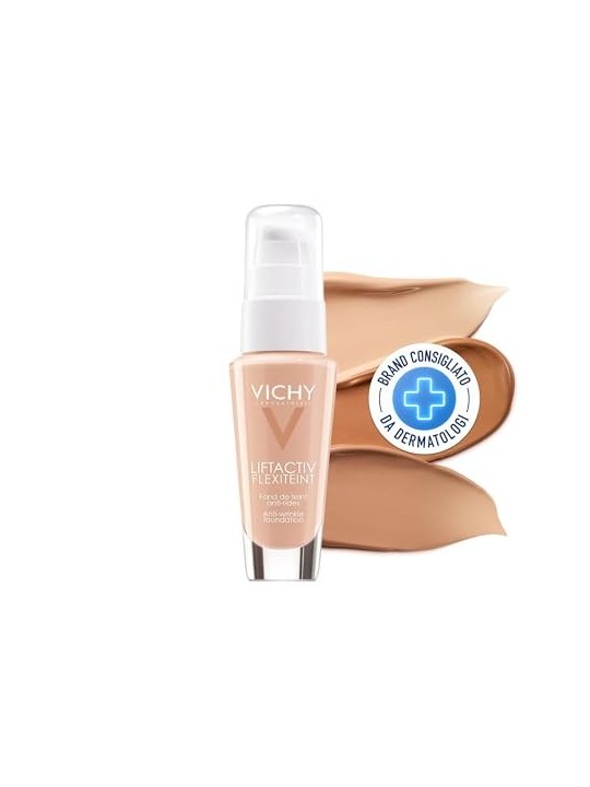 Vichy LIFTACTIV FLEXITEINT fondotinta antirughe SPF20 15opal donna