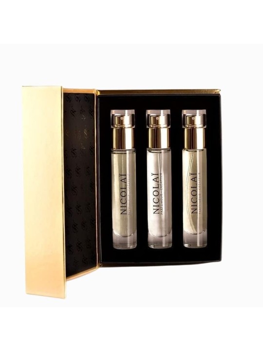 Nicolai Parfumeur Createur Patchouli Intense 30ml
