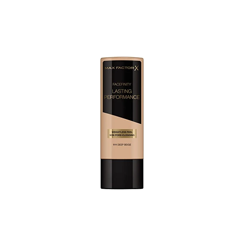 Fondotinta Max Factor Lasting Performance 111 Deep Beige