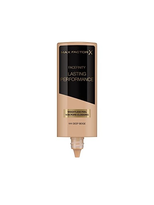 Fondotinta Max Factor Lasting Performance 111 Deep Beige