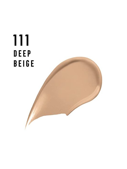 Fondotinta Max Factor Lasting Performance 111 Deep Beige